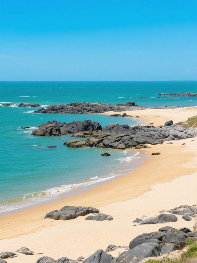 廈門海島漫遊浪裡藏甜