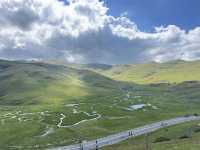 雲上草原：會澤大海草山的治癒之旅