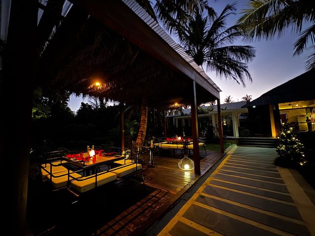 Incredible Stay at the Pullman Maldives