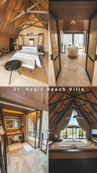 Paradise Found at The St. Regis Maldives