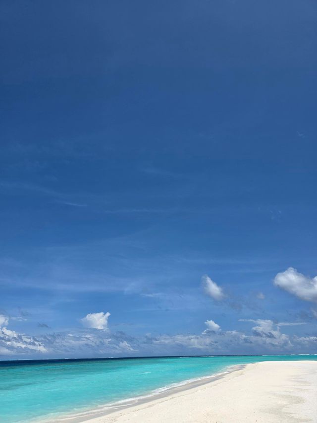 An Unforgettable Stay at Constance Moofushi Island