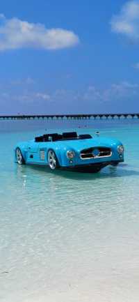 Paradise on Earth: Sun, Sea, and Luxury