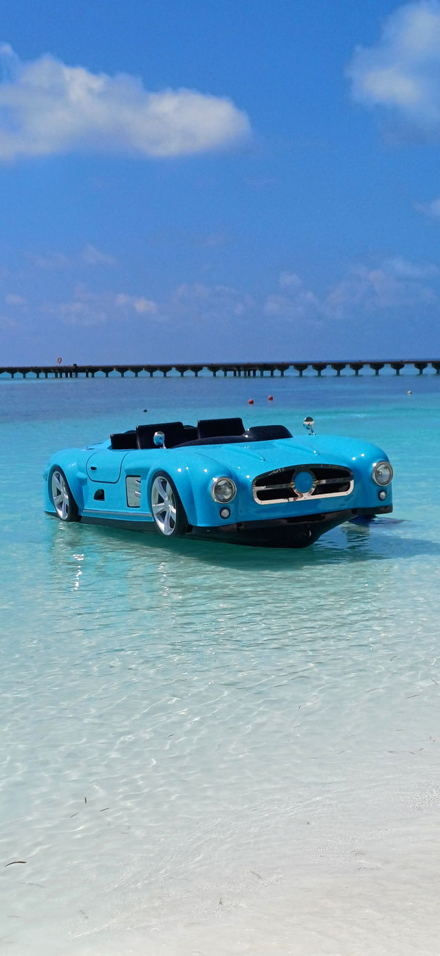 Paradise on Earth: Sun, Sea, and Luxury