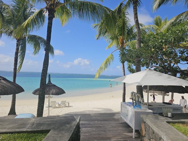 A Slice of Paradise