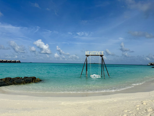A Fabulous Family Stay at Heritance Aarah