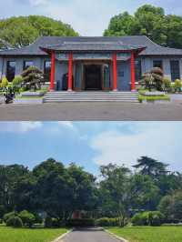 南京度假天花板｜在中山陵森林裡醒來是什麼體驗