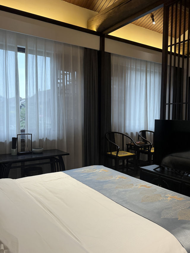 宿浑源州署驛館，赴一場古城時光之約