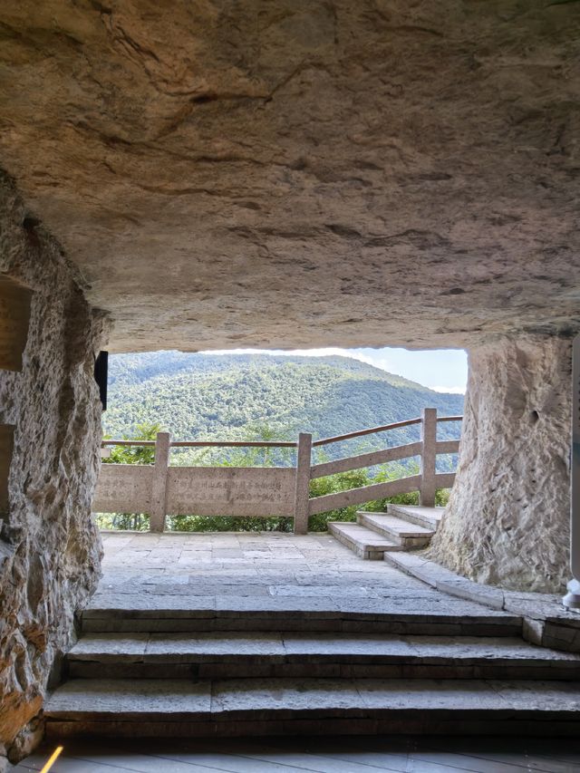 雁蕩山不費腿玩法