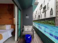 私人泳池房型真實體驗