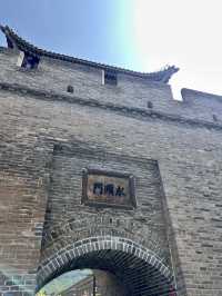 城門遺風，歲月長歌 —— 大境門景區