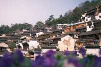 來婺源篁嶺旅遊想住山上的朋友可以看過來。