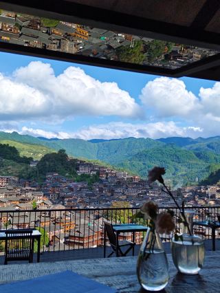 Xijiang Qianhu Miao Village is back, the most worthwhile viewing spots