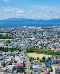函館夏日暴走攻略