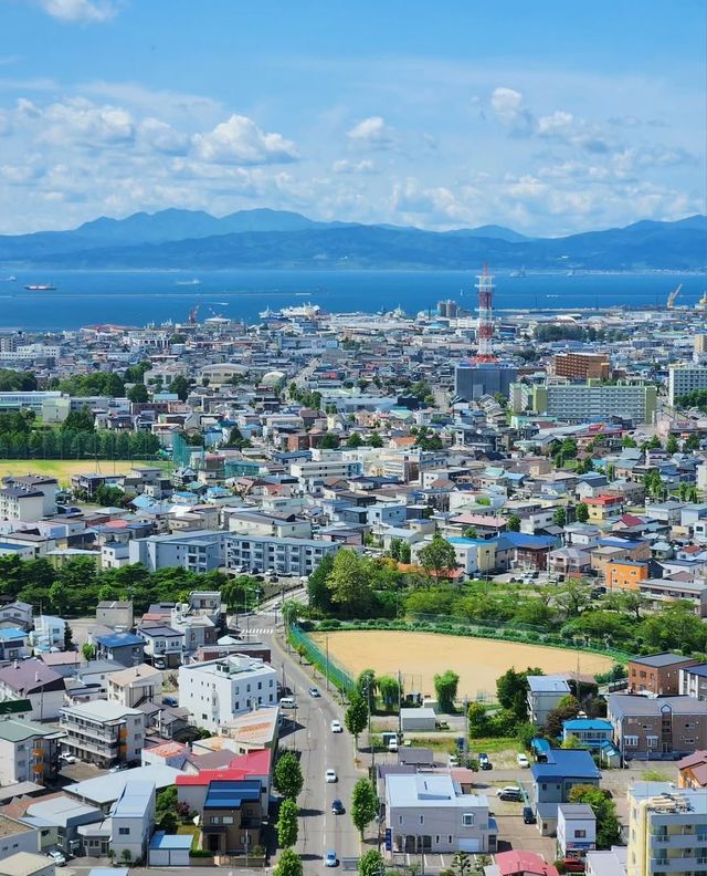 函館夏日暴走攻略