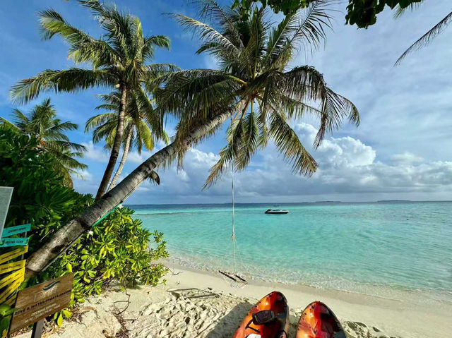 Beyond Resorts: Discover the Authentic Soul of Maldives' Local Islands! 🌊🤿