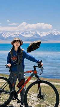 青海湖騎行全攻略