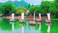 瀝水五日旅遊攻略,讓你玩的飛起來