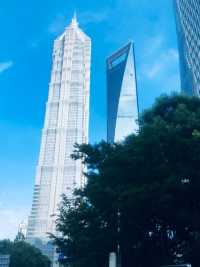 上海6天5晚的旅行攻略。