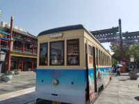 前門大街にあるスターバックス