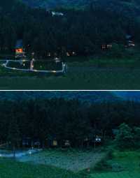 匠廬·樂山睡進大瓦山下的幽靜山居