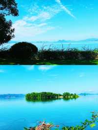 千島湖3天2夜全攻略躺平玩轉山水秘境
