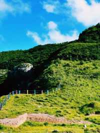 闖入溫嶺版冰島！黑沙灘秘境太絕了