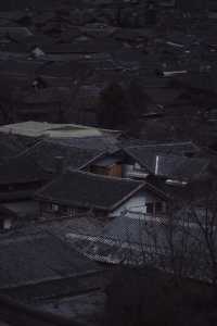 秋意正濃時，我在麗江遇見…
