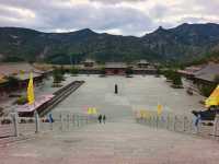 北嶽恆山懸空寺
