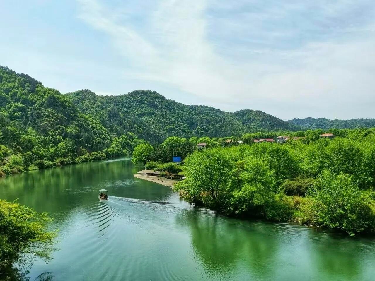 Cực kỳ hẻo lánh! Thành phố cổ 1800 năm tuổi này ở Taihe, Jian quả là một viên ngọc ẩn giấu!