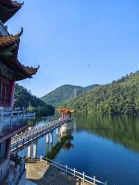 山水有靈，歲月含情：一場與自然的詩意相逢