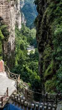 溫州雁蕩山:景色醉人的人間仙境