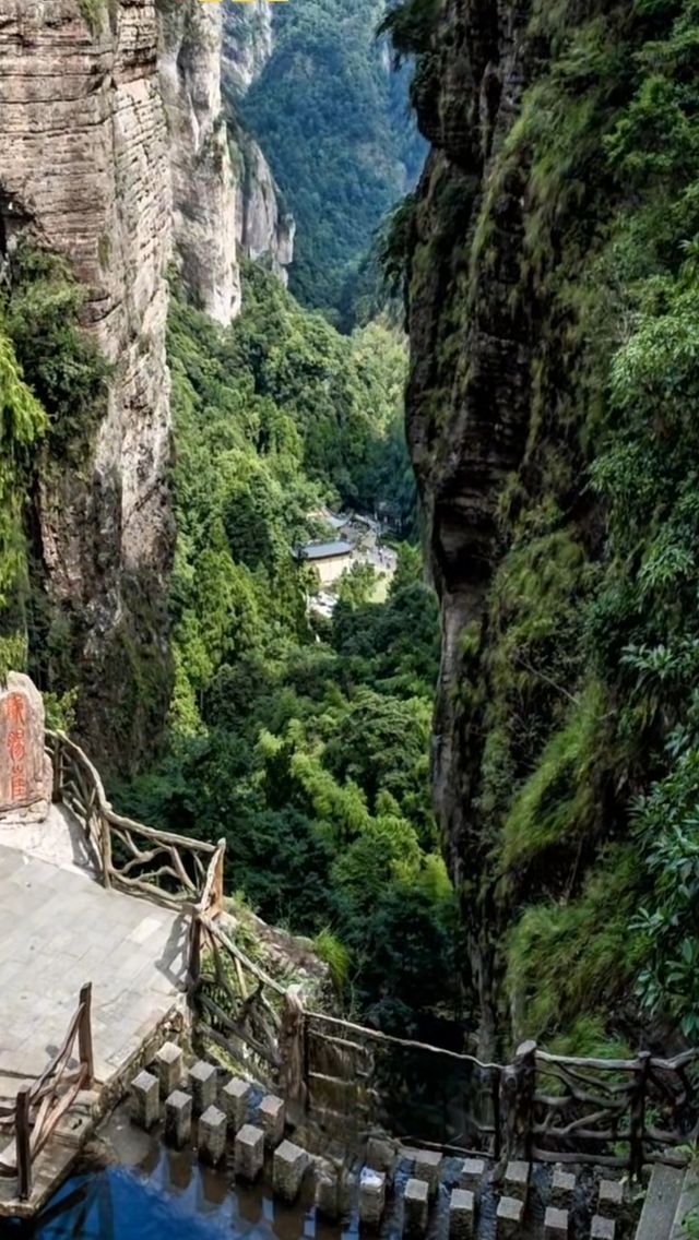 溫州雁蕩山:景色醉人的人間仙境