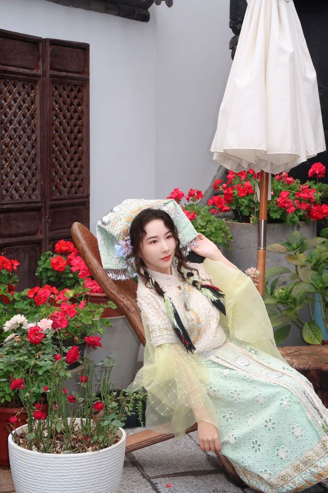 麗江空中花園，擁抱古城雪山