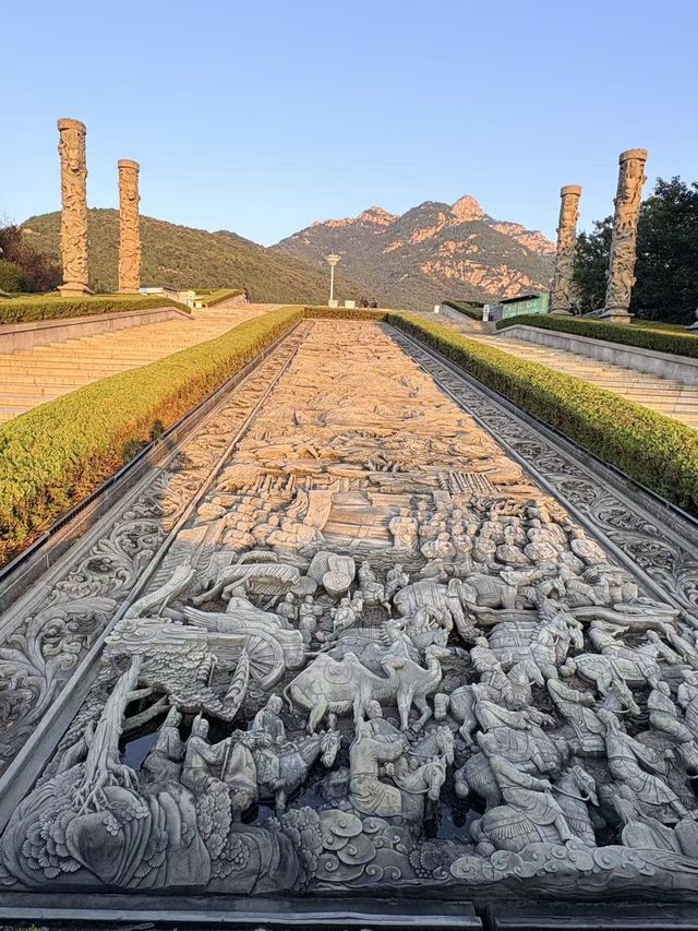 泰山最全登山攻略