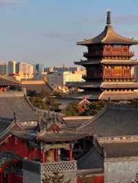 預算「千元」，5天3晚也能玩轉千年古城  大同5天3晚旅遊攻略｜預算「000」以內，玩轉千年古城 