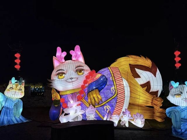 廣府古城五大景點夜遊加倍享詩意秋日