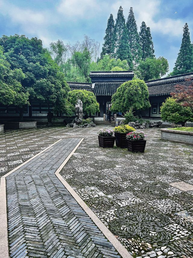南潯治癒系水鄉慢生活