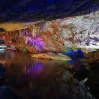 探秘通山隱水洞,咸寧必打卡的地下仙境!