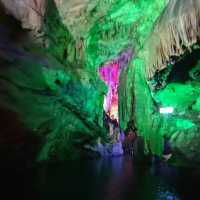 探秘通山隱水洞,咸寧必打卡的地下仙境!