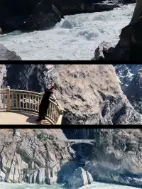 一天從香格里拉到麗江,打卡了這些地方