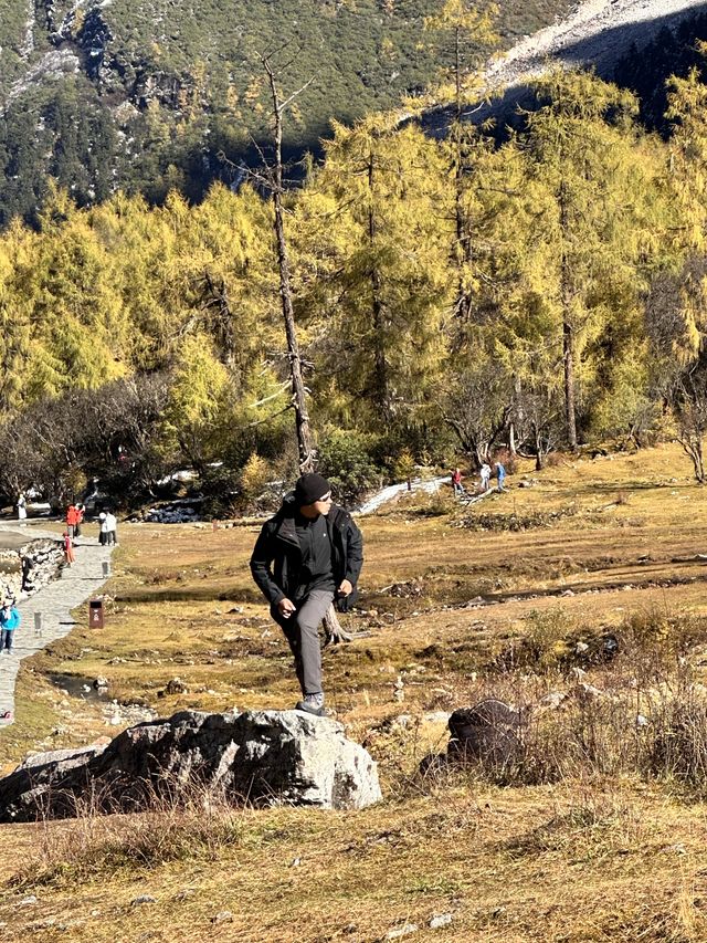 是次畢棚溝、四姑娘山的行程,風景優美,景區規劃完善,旅遊過程很順暢;雖然行程多在山區道路行駛,但是為 是次畢棚溝、四姑娘山的行程,風景優美,景區規劃完善,旅遊過程很順暢;雖然行程多在山區道路行駛,但是為