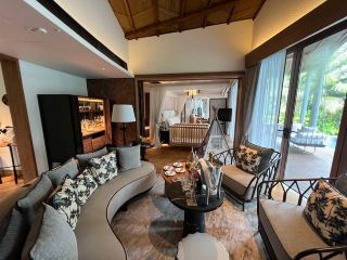 ประสบการณ์สุดพิเศษที่ Waldorf Astoria Seychelles