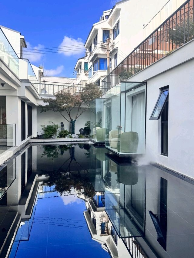 绝美浴缸🛁酒店打卡