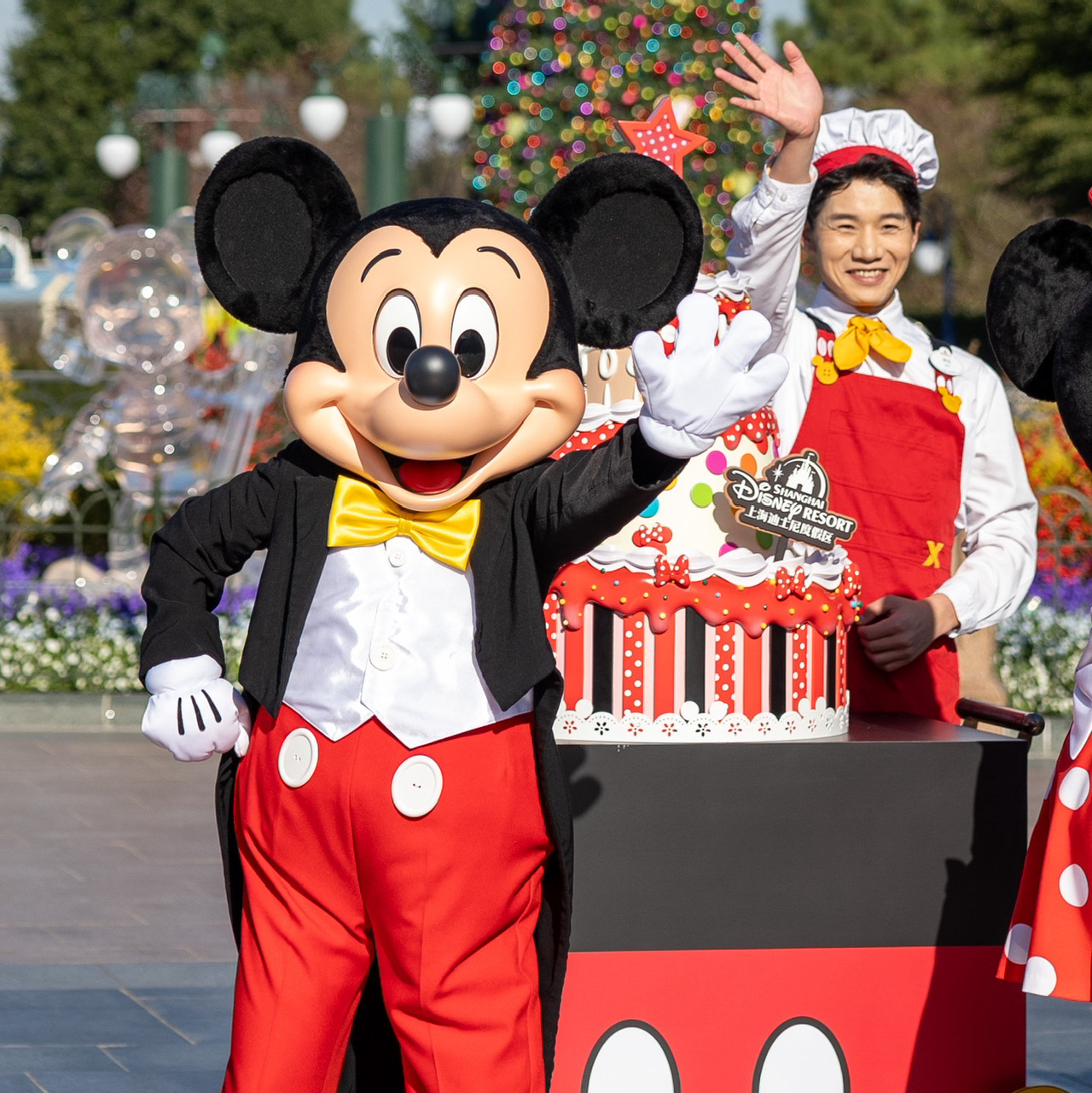 上海ディズニー】ミッキー&ミニーのバースデーウィーク🎂 | Trip.com 上海