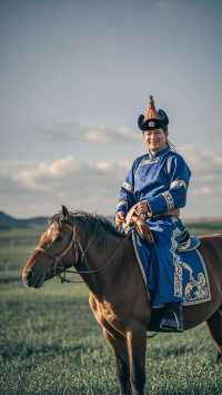 蒙古風情全攻略