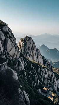 嵩山少林功夫+自然風光體驗