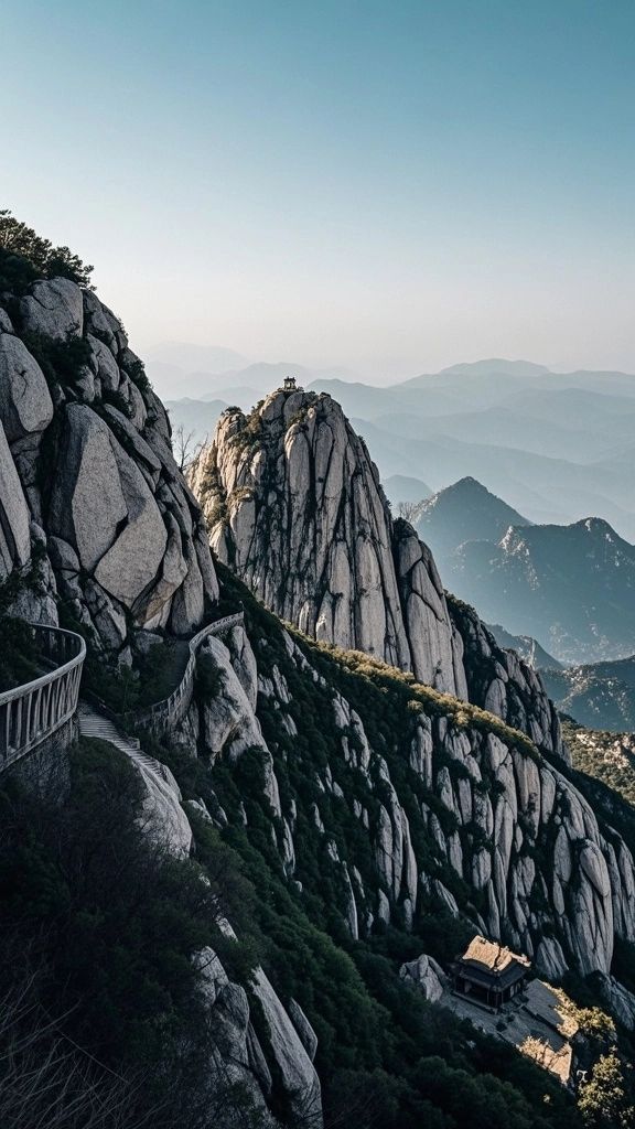 嵩山少林功夫+自然風光體驗