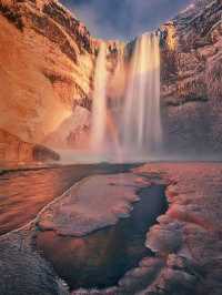 這是一場與自然的對話，打卡《權遊》同款~