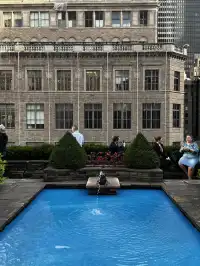 OHNY | 洛克菲勒中心屋頂花園