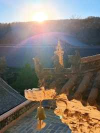 五臺山祈福全攻略|赴一場文殊之約,願六時吉祥